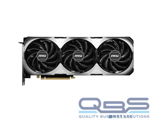 Видеокарта MSI RTX 4070 Ti VENTUS 3X 12G OC RTL купить QBS.ru