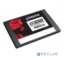накопитель Kingston SSD 480GB DC450 SEDC450R/480G {SATA3.0}