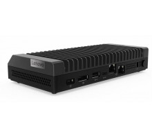 Персональный компьютер Lenovo ThinkCentre M90n-1 Nano IoT  Celeron 4205U 4GB soldered memory, not upgradable DDR4-2666, 128GB SSD M.2 Intel HD NoDVD INTEL_9560_2X2AC+BT 1x RJ45, 2x serial (RS-232), USB KB&Mouse NO OS  1Y