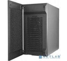 Корпус Корпус COOLER MASTER Silencio S400 MiniTower без Б/П MicroATX MiniITX Цвет черный MCS-S400-KN5N-S00