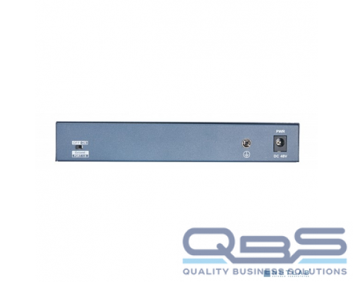 Коммутаторы HIKVISION DS-3E0109P-E(C) Коммутатор купить QBS.ru