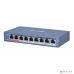 Коммутаторы HIKVISION DS-3E0109P-E(C) Коммутатор купить QBS.ru