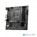 Материнская плата MSI PRO B660M-P DDR4{Intel B660,LGA 1700,mATX (uATX)} купить QBS.ru