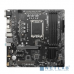 Материнская плата MSI PRO B660M-P DDR4{Intel B660,LGA 1700,mATX (uATX)} купить QBS.ru