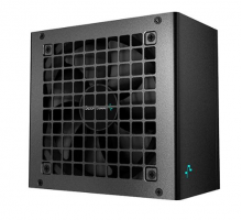 Блок питания Deepcool PK750D (ATX 2.4, 750W, PWM 120mm fan, Active PFC+DC to DC, 80+ BRONZE) RET