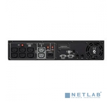 ИБП CyberPower PLT1000ELCDRT2U ИБП {Line-Interactive, Rack, 1000VA/900W USB/RS-232/EPO/SNMPslot (8 IEC С13)}