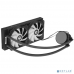 вентилятор Система водяного охлаждения ID-COOLING ZOOMFLOW 240XT,  120мм, Ret купить QBS.ru