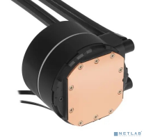 вентилятор Система водяного охлаждения ID-COOLING ZOOMFLOW 240XT,  120мм, Ret