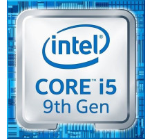 Процессор CPU Intel Core i5-9400 (2.9GHz/9MB/6 cores) LGA1151 OEM, UHD630 350MHz, TDP 65W, max 128Gb DDR4-2666, CM8068403875505SRG0Y, 1 year