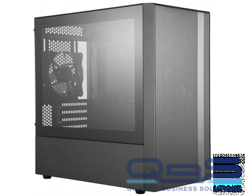 Корпус Cooler Master MasterBox NR400 (MCB-NR400-KGNN-S00) mATX w/o ODD купить QBS.ru