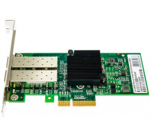 Сетевая карта LR-Link NIC PCIe x4, 2 x 1G SFP, Intel i350 chipset (FH+LP)