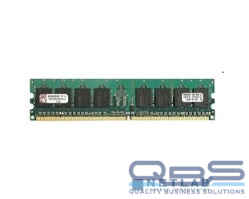 Модуль памяти Kingston DDR2 4GB (PC2-6400) 800MHz KVR800D2N6/4G купить QBS.ru
