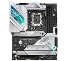 Материнская плата ASUS ROG STRIX Z690-A GAMING WIFI D4, LGA1700, Z690, 4*DDR4, HDMI+DP, CrossFireX, SATA3 + RAID, Audio, Gb LAN, USB 3.1*9, USB 2.0*6, COM*1 header (w/o cable), ATX ; 90MB18K0-M0EAY0