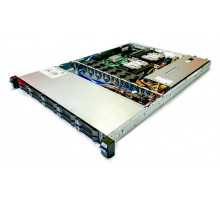 Сервер UtiNet Corenetic R180 1U/4x3.5(2.5)/2xSilver 4210R/4x32Gb RDIMM/4x8Tb SATA/2x1GbE,2x10Gb SFP+/1xFull profile/4xUSB 3.0,1xM2 PCI-e, 1xM2 SATA/2x650W/Rails/3YNBDStd+24/7ProDesk - МПТ
