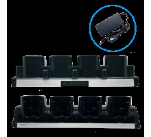 Зарядное устройство Unitech ASSY: HT730 4-Slot Charging cradle (with PSU) - no power cord