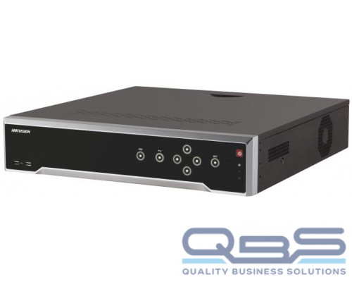 Hikvision 32-x канальный IP-видеорегистратор купить QBS.ru