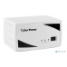 сайбер Cyber Power UPS для котла SMP550EI 550VA/300W чистый синус купить QBS.ru