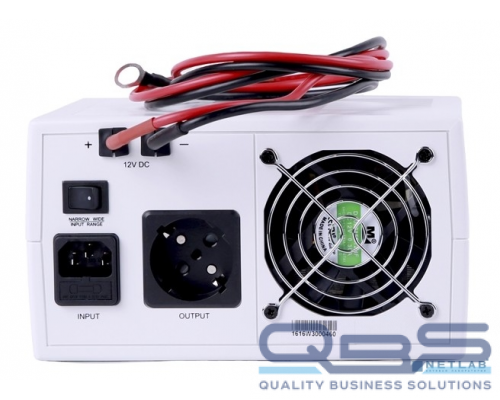 сайбер Cyber Power UPS для котла SMP550EI 550VA/300W чистый синус купить QBS.ru