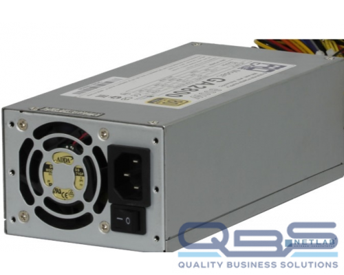 Блок питания Procase Блок питания GA2800 GA2800 {БП 800W ATX,2U 200*100*70mm,2FAN,APFC} купить QBS.ru