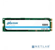 накопитель Micron 5300 PRO 960GB M.2 SATA Non-SED Enterprise SSD MTFDDAV960TDS-1AW1ZABYY