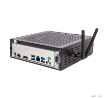 Компьютер Hiper 8T052CLK9I Nettop Hiper M9 Cel G5905/4Gb/SSD128Gb UHDG 610/LinAstra/black