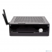 Компьютер Hiper 8T052CLK9I Nettop Hiper M9 Cel G5905/4Gb/SSD128Gb UHDG 610/LinAstra/black купить QBS.ru