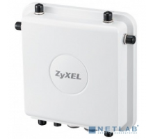 Сетевое оборудование ZyXEL WAC6553D-E-EU0201F Уличная точка доступа WAC6553D-E, 802.11n/ac (2,4 и 5 ГГц), внешние N-type антенны 3x3 (отдельно), до 450+1300 Мбит/с, 1xLAN GE, IP66, PoE only