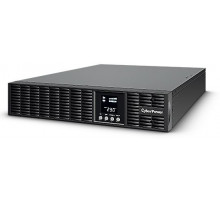 Источник бесперебойного питания CyberPower OLS3000ERT2U Online 3000VA/2700W USB/RS-232/EPO/SNMPslot/RJ11/45/ВБМ (8 IEC С13, 1 IEC C19)