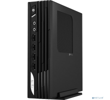 Компьютер MSI Pro DP21 12M-443RU 9S6-B0A421-443 SFF  Core i3 12100, 8ГБ, 250ГБ(SSD), Win11Pro,  черный