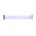 Райзер LIAN LI PW-PCI-4-60W PCIe 4.0 RISER CABLE 600mm - WHITE купить QBS.ru