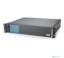 ИБП PowerCom King Pro RM KIN-1500AP LCD (2U) ИБП {Line-Interactive, 1500VA/1200W, Rack, 6х С13, Serial+USB, SmartSlot, RS-232} (1152600)