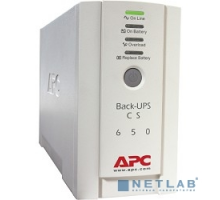 ИБП APC Back-UPS CS 650VA BK650EI
