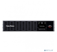 ИБП CyberPower PR3000ERTXL2UA ИБП {Line-Interactive, 3000VA/3000W USB/RS-232/EPO/Dry/SNMPslot (IEC C13 x 6, IEC C19 x 2) (12V / 6AH х 8) NEW}