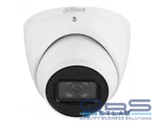 Видеонаблюдение DAHUA DH-IPC-HDW3441EMP-S-0280B-S2 Видеокамера уличная купольная IP-видеокамера купить QBS.ru