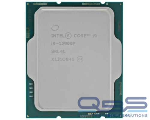 Процессор CPU Intel Core i9-12900F Alder Lake OEM купить QBS.ru