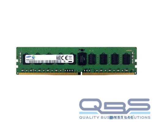 Модуль памяти Samsung DDR4 16GB  RDIMM 3200MHz 1.2V DR M393A2K43EB3-CWE ECC Reg купить QBS.ru