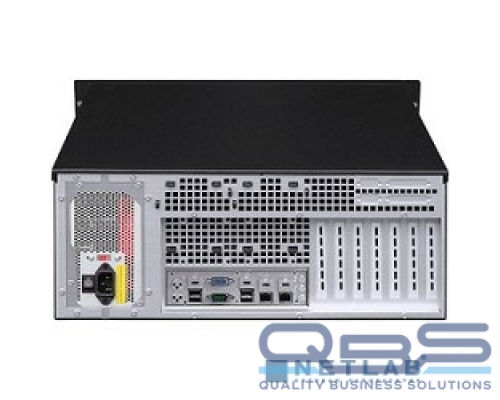 Корпус Procase EB430M(X)-B-0 Black без БП купить QBS.ru