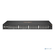 Сетевое оборудование Коммутатор HPE Aruba 6000 R8N86A#ABB 48G 4SFP управляемый