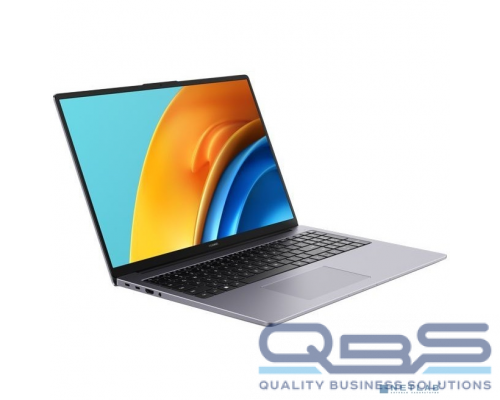 Ноутбуки Huawei MateBook D16 53013JHP Grey 16 {FHD i5-12500H/16Gb/512Gb SSD/W11} купить QBS.ru
