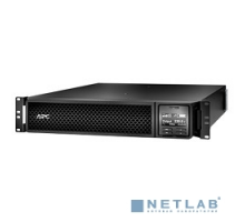 ИБП APC Smart-UPS SRT RM SRT2200RMXLI Black {2200VA/1980W, On-Line, Extended-run, Rack 2U}