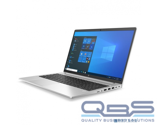 Ноутбук HP ProBook 450 G8 4K857EA Silver 15.6 {FHD i7-1165G7/16Gb/512Gb SSD/W10Pro} купить QBS.ru