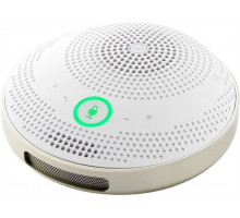  Yamaha YVC-200 WHITE Портативный спикерфон, USB/Bluetooth, до 10 ч. автономной работы, белый.