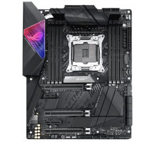 Материнская плата ASUS ROG STRIX X299-E GAMING II, LGA2066, X299, 8*DDR4 , SLI+CrossFireX, SATA3 + RAID, Audio, Gb LAN*2, USB 3.1*11, USB 2.0*4, ATX ; 90MB11A0-M0EAY0