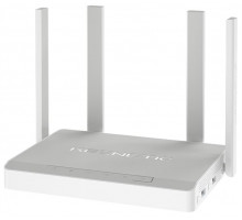  Keenetic Giga (KN-1011), Гигабитный интернет-центр с двухдиапазонным Mesh Wi-Fi 6 AX1800, усилителем сигнала и анализатором спектра Wi-Fi, 5-портовым Smart-коммутатором, портами SFP, USB 3.0 и 2.0