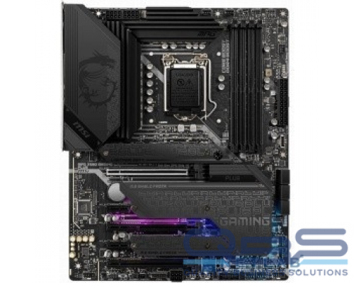 Материнская плата Материнская плата Z590 S1200 ATX MPG Z590 GAMING PLUS MSI купить QBS.ru
