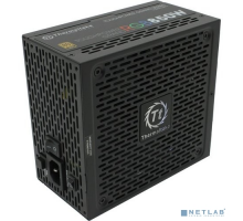 Блок питания Блок питания Thermaltake ATX 850W Toughpower Grand RGB Sync 80+ gold 24+2x(4+4) pin APFC 140mm fan color LED 12xSATA Cab Manag RTL PS-TPG-0850FPCGEU-S