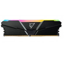 Оперативная память Netac Shadow RGB 32GB (16GB x 2) DDR4-3000 (PC4-24000) C16 Grey 16-20-20-40 1.35V XMP Dual DIMM Kit