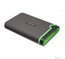 Носитель информации Transcend Portable HDD 1Tb StoreJet TS1TSJ25M3S {USB 3.0, 2.5