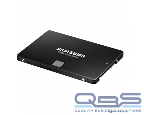 накопитель Samsung SSD 4Tb 870 EVO Series, V-NAND, 2.5, SATA3, MZ-77E4T0BW купить QBS.ru