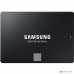 накопитель Samsung SSD 4Tb 870 EVO Series, V-NAND, 2.5, SATA3, MZ-77E4T0BW купить QBS.ru